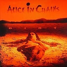 Alice in Chains – Dirt CD | Wax Trax Records