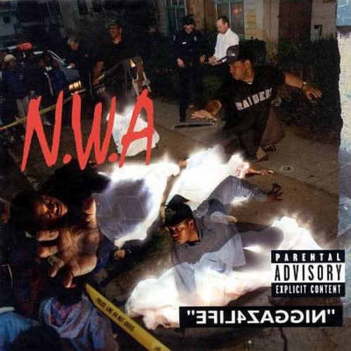 N.W.A. – Niggaz4Life Vinyl LP | Wax Trax Records