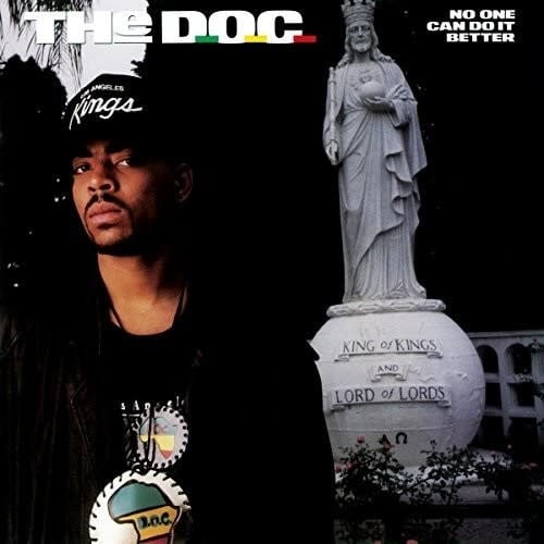 The D.O.C – No One Can do it Better Vinyl LP | Wax Trax Records