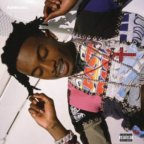 Playboi carti セルフタイトル盤　 LPレコード Playboi Carti – Self-Titled Vinyl LP | Wax Trax Records