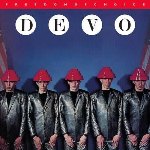 Devo – Freedom of Choice Vinyl LP | Wax Trax Records