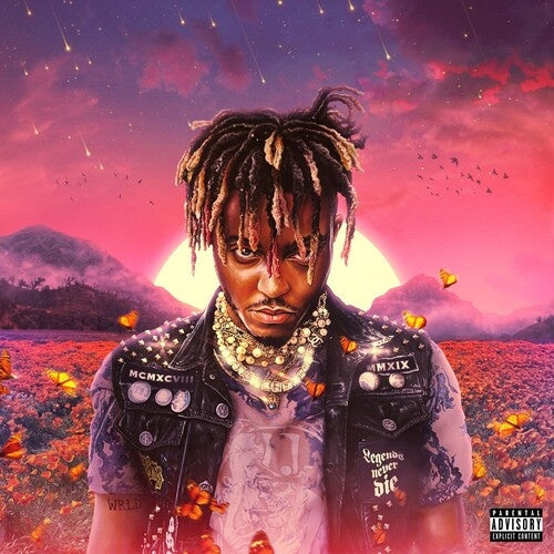 Juice Wrld – Legends Never Die Vinyl 2LP | Wax Trax Records