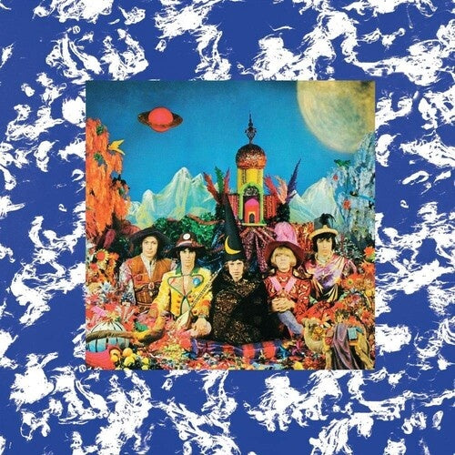 Rolling Stones / Satanic Majesties レコード The Rolling Stones – Their Satanic Majesties Request Vinyl LP