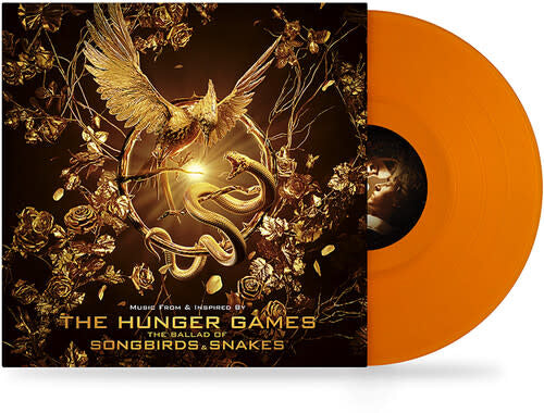 Olivia Rodrigo – The Hunger Games: The Ballad Of Songbirds