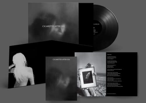 Cigarettes After Sex – X's Vinyl LP | Wax Trax Records