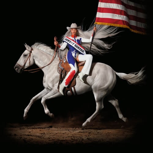 Beyonce – Cowboy Carter Vinyl 2LP | Wax Trax Records