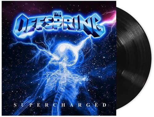 The Offspring – Supercharged Vinyl LP | Wax Trax Records