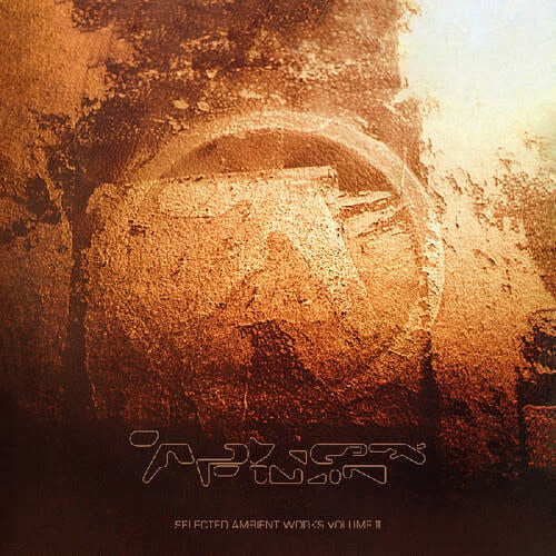 Aphex Twin AFX μ-Ziq CD9枚セット Aphex Twin – Selected Ambient Works Vol. II Vinyl 4LP | Wax Trax