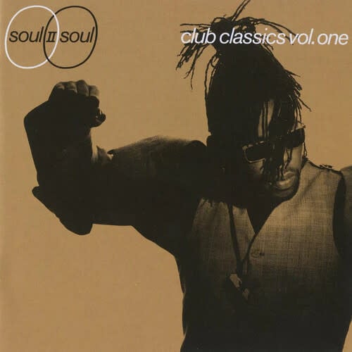 SOUL II SOUL Club Classics Vol.1 UKオリジナル Soul II Soul – Club Classics Vol. 1 Vinyl LP | Wax Trax Records