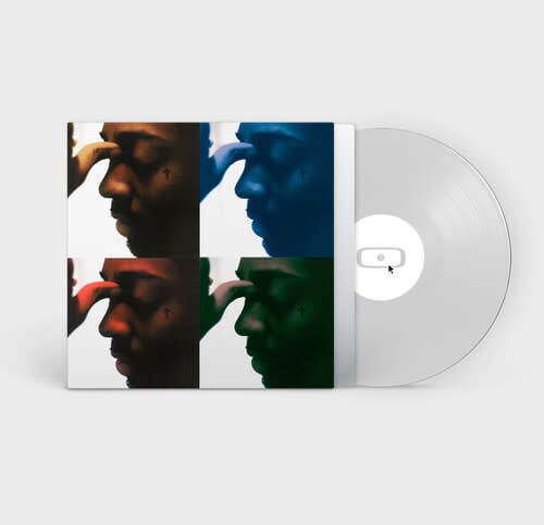 Brent Faiyaz – Icon Vinyl LP | Wax Trax Records