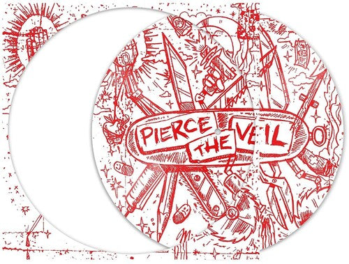 洋楽 pierce the veil Pierce the Veil – Misadventures Vinyl LP | Wax Trax Records