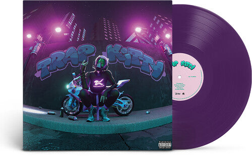 Young Miko – Trap Kitty Vinyl LP | Wax Trax Records
