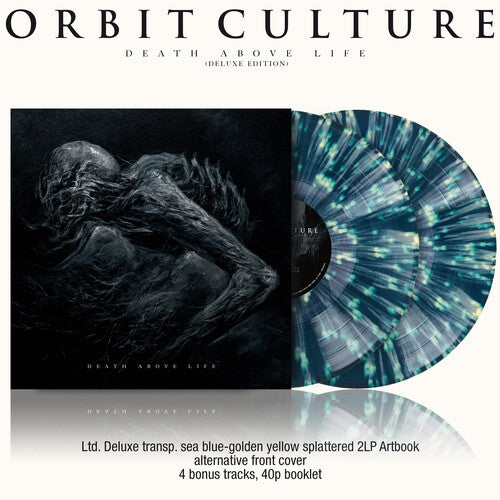 Orbit Culture – Death Above Life Vinyl 2LP - Limited Edition Clear