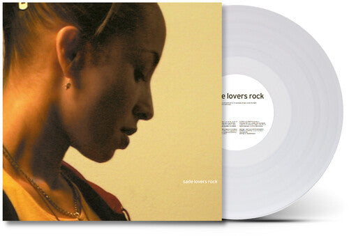 Sade – Lovers Rock Vinyl LP - Indie Exclusive Clear Vinyl | Wax