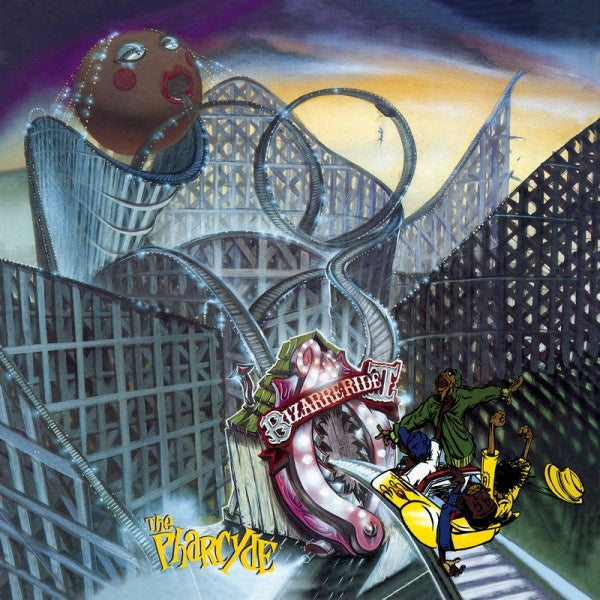The Pharcyde – Bizzare Ride II Vinyl LP | Wax Trax Records