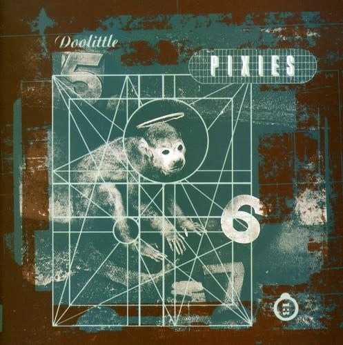 Pixies – Doolittle CD | Wax Trax Records