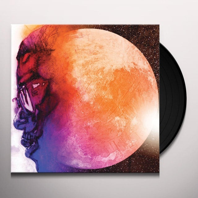 エル・ルナティコ 月の男 El Lunatico  Man On The Moon Kid Cudi – Man on the Moon: The End of Day Vinyl 2LP | Wax Trax