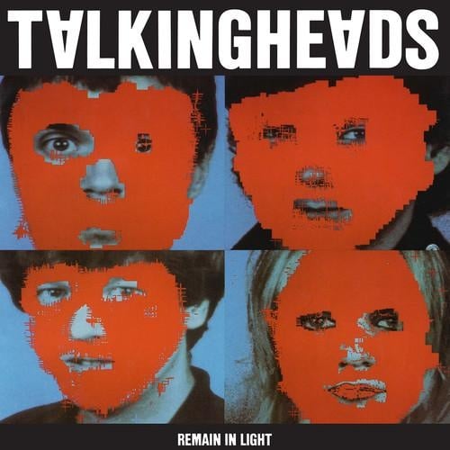 Talking Heads – Remain in Light Vinyl LP | Wax Trax Records
