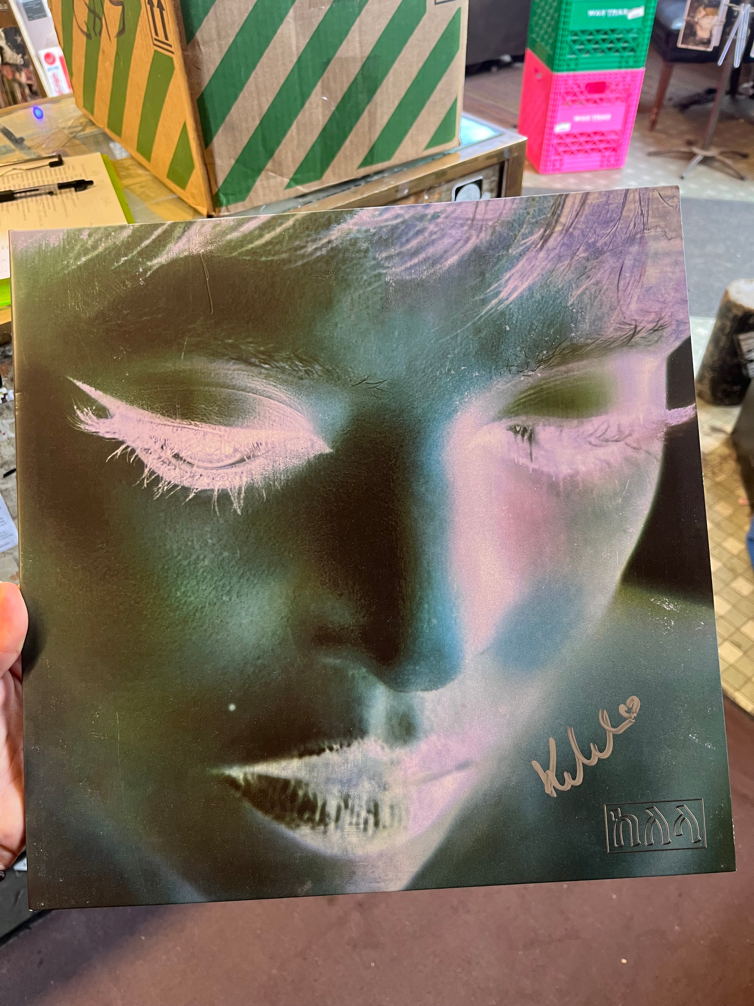 Kelela – new avatar Vinyl LP | Wax Trax Records