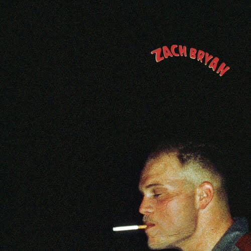 Zach Bryan – Self-Titled Vinyl 2LP | Wax Trax Records