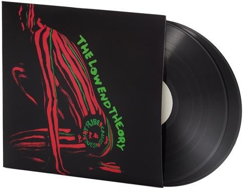 A Tribe Called Quest – Low End Theory Vinyl 2LP | Wax Trax Records