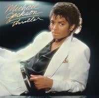 Michael Jackson – Thriller Vinyl LP | Wax Trax Records