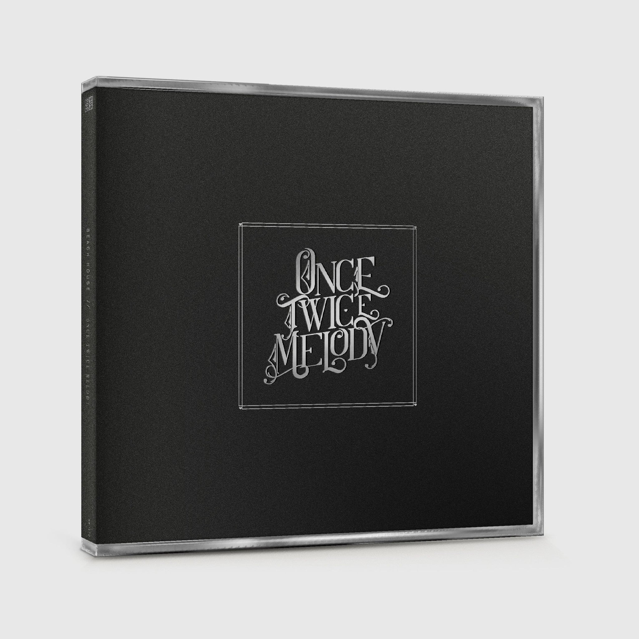 Beach House – Once Twice Melody Vinyl 2LP | Wax Trax Records