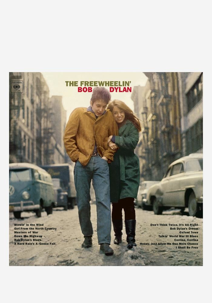 Bob Dylan – The Freewheelin' Bob Dylan Vinyl LP | Wax Trax Records