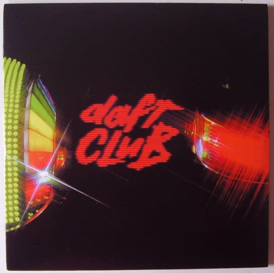 Daft Punk – Daft Club Vinyl 2LP | Wax Trax Records