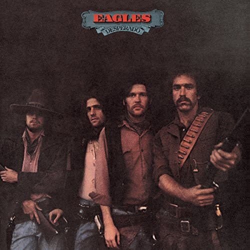 Eagles – Desperado Vinyl LP | Wax Trax Records