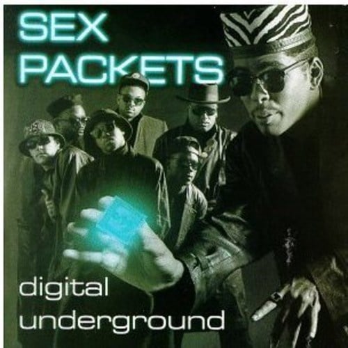 Digital Underground – Sex Packets Vinyl 2LP | Wax Trax Records