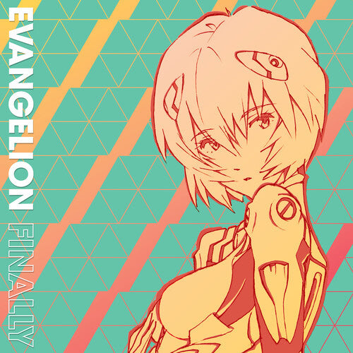 未開封 2LP EVANGELION FINALLY アナログレコード エヴァ Yoko Takahashi – Evangelion Finally Soundtrack Vinyl 2LP | Wax