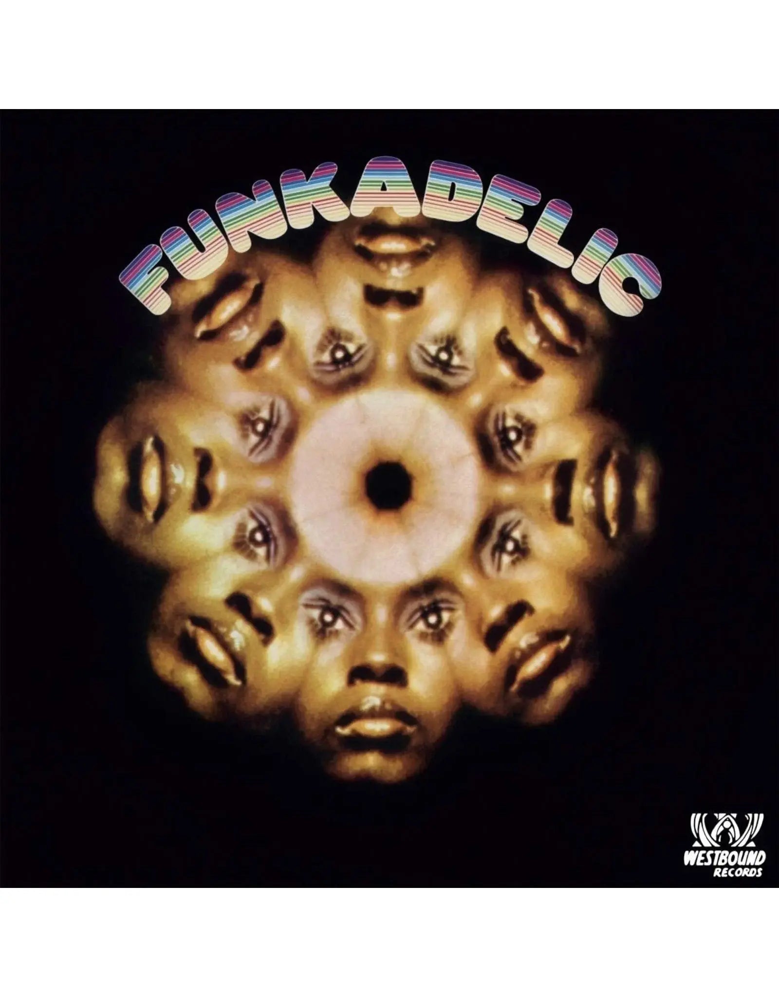 Funkadelic – Self-Titled Vinyl LP | Wax Trax Records