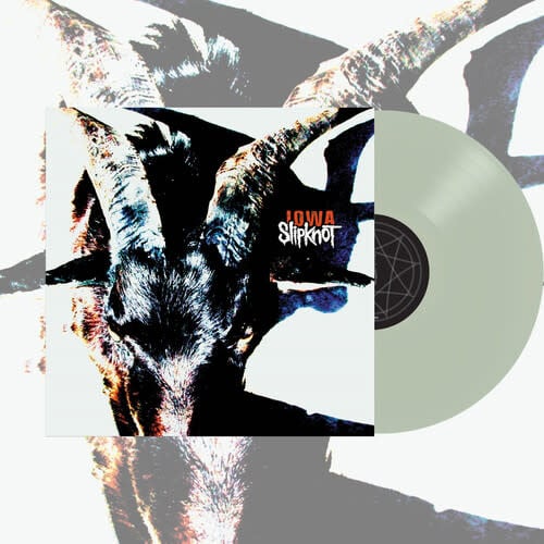 Slipknot – Iowa Vinyl 2LP | Wax Trax Records
