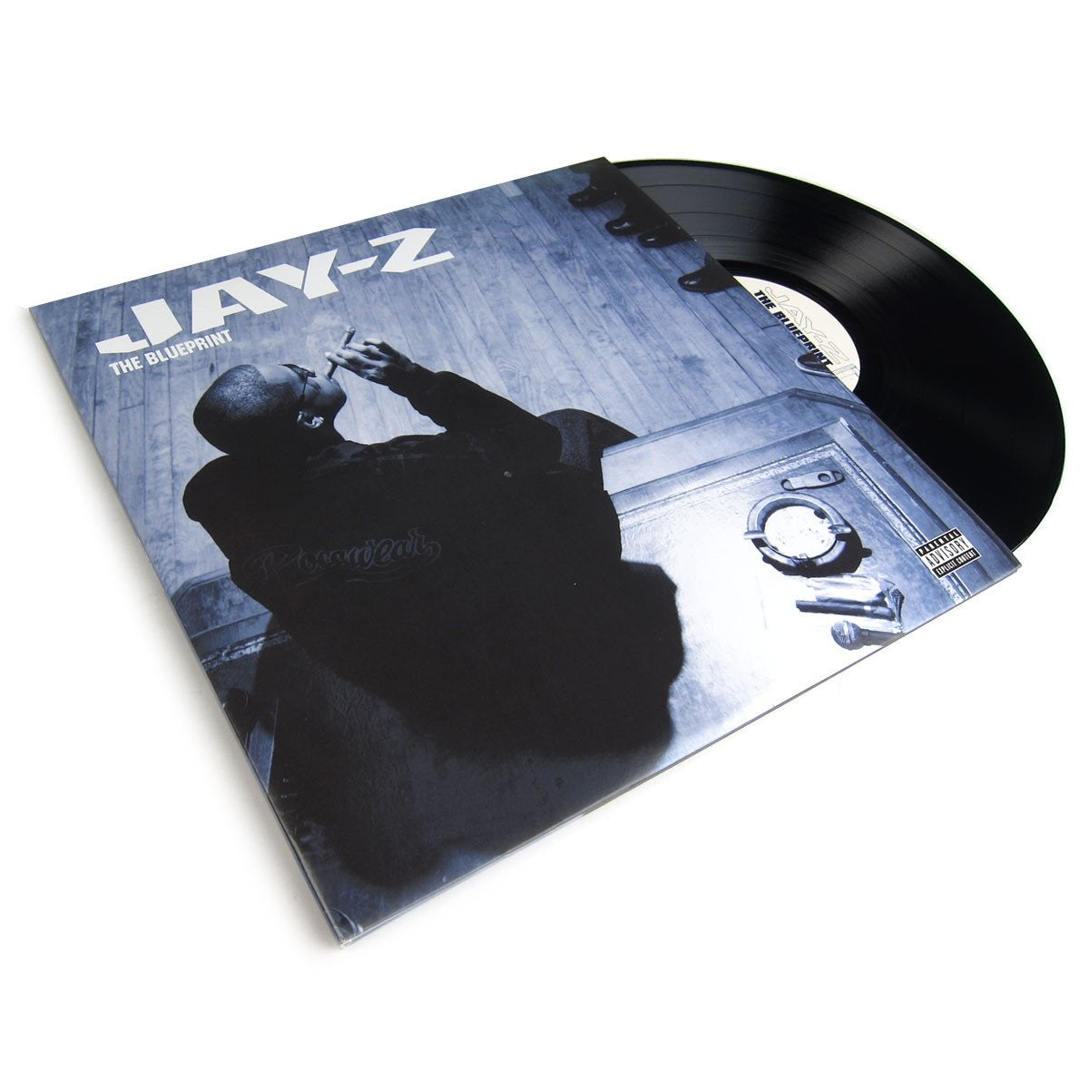 Jay-Z – The Blueprint Vinyl 2LP | Wax Trax Records