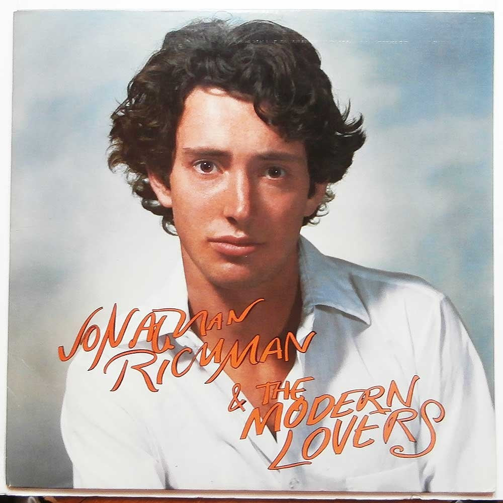 Jonathan Richman – Jonathan Richman & The Modern Lovers Vinyl LP