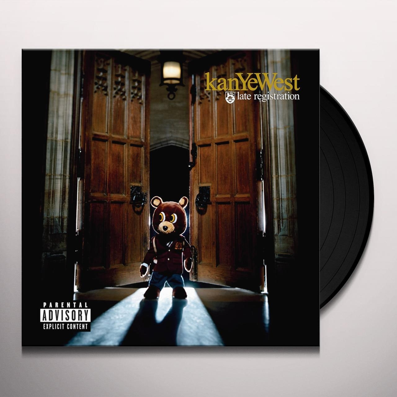 Kanye West Late Registration アナログレコード Kanye West – Late Registration Vinyl LP | Wax Trax Records