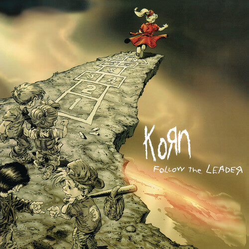 【2LP / US盤】Korn Follow The Leaderオリジナル名盤 Korn – Follow the Leader Vinyl 2LP | Wax Trax Records