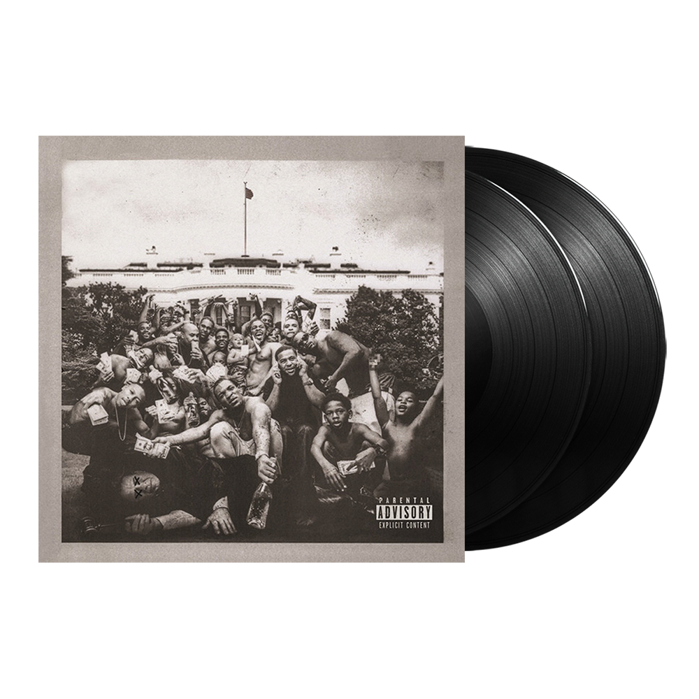 Kendrick Lamar – To Pimp a Butterfly Vinyl 2LP | Wax Trax Records