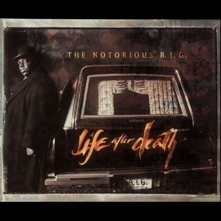 洋楽 Notorious B.I.G./Life After Death/3LP Notorious B.I.G. – Life after Death Vinyl 3LP | Wax Trax Records