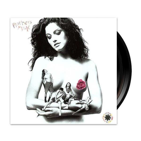 Red Hot Chili Peppers – Mothers Milk Vinyl LP | Wax Trax Records