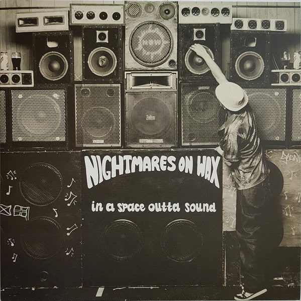In A Space Outta Sound　　　　LPレコード Nightmares on Wax – In a Space Outta Sound Vinyl LP | Wax Trax Records