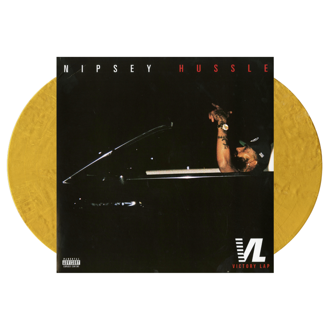 Nipsey Hussle – Victory Lap Vinyl LP | Wax Trax Records