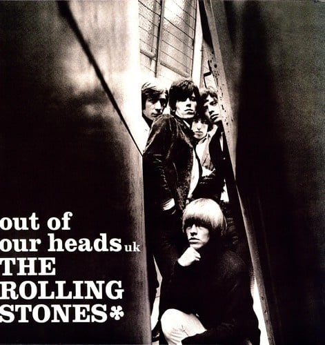 洋楽 THE ROLLING STONES 4 OUT OF OUR HEADS The Rolling Stones – Out of Our Heads Vinyl LP | Wax Trax Records