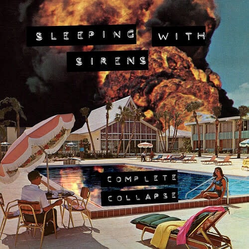 Sleeping with Sirens – Complete Collapse Vinyl LP | Wax Trax Records