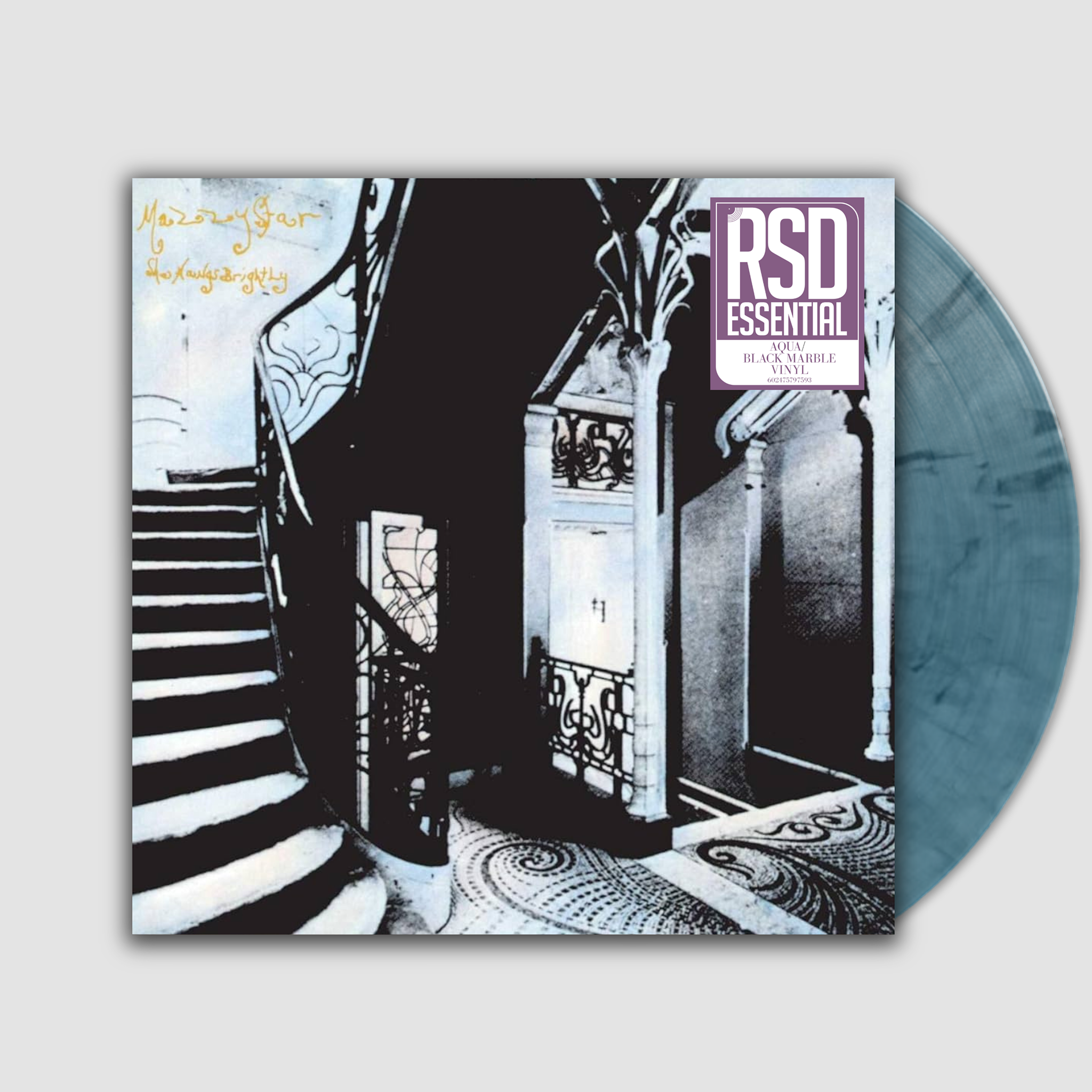 Mazzy Star – She Hangs Brightly Vinyl LP | Wax Trax Records