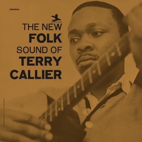 Terry Callier – The New Folk Sound Of Terry Callier Vinyl LP | Wax