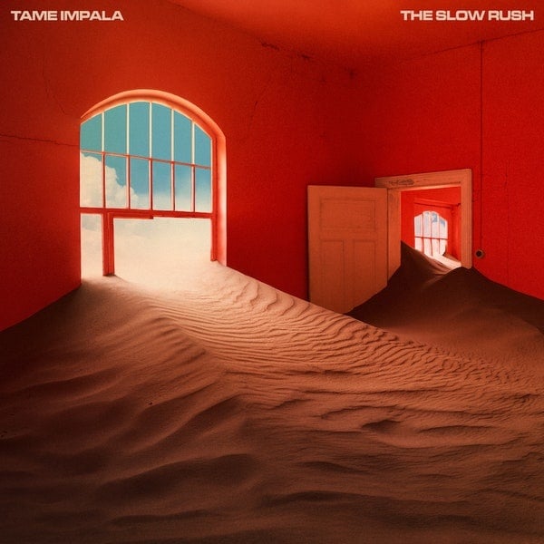 Tame Impala – The Slow Rush Vinyl 2LP | Wax Trax Records