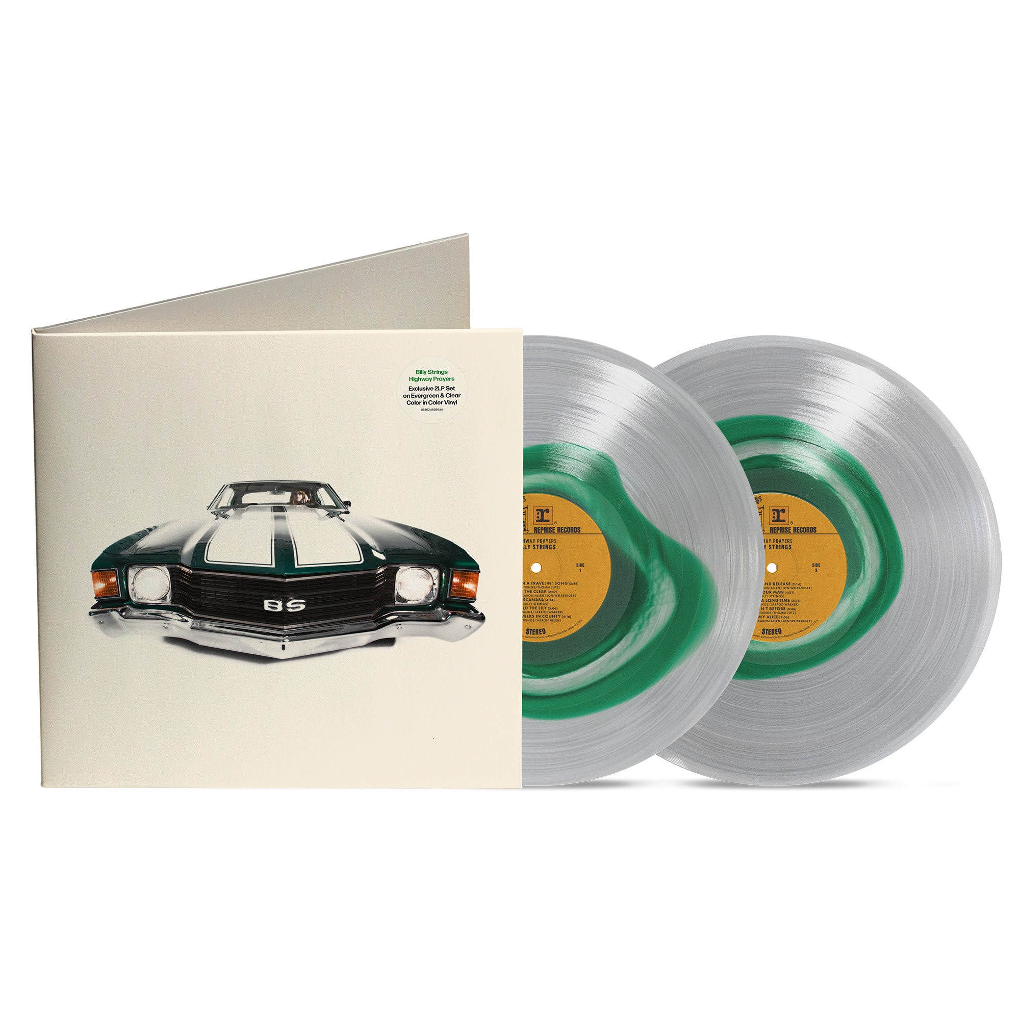Billy Strings – Highway Prayers Vinyl 2LP | Wax Trax Records Billy Strings – Highway Prayers Vinyl 2LP | Wax Trax Records