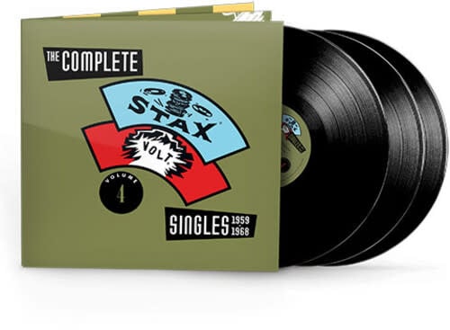 Various – The Complete Stax/Volt Singles 1959-1968 Volume 4 Vinyl